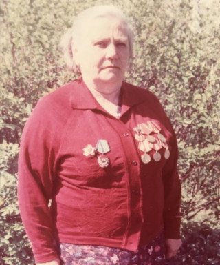 Бизяева Серафима Степановна