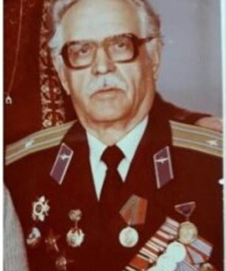 Дурнев Яков Матвеевич