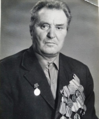 Петроченко Иван Григорьевич