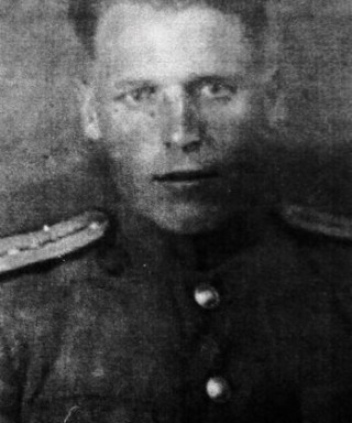 Амосов Григорий Алексеевич