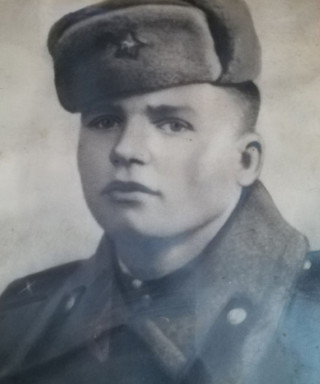 Ширшов Александр Григорьевич