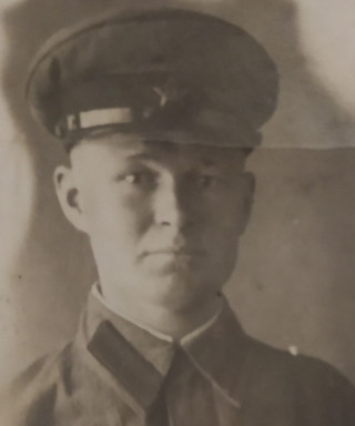 Захаров Василий Петрович