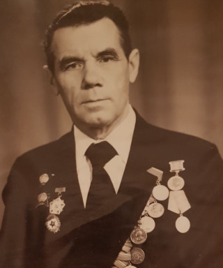 Курочкин Алексей Фёдорович