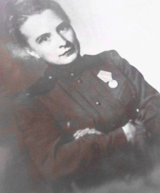 Ковалёва Лидия Ануфриевна