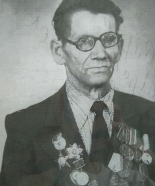 Кирилллв Иван Кириллович