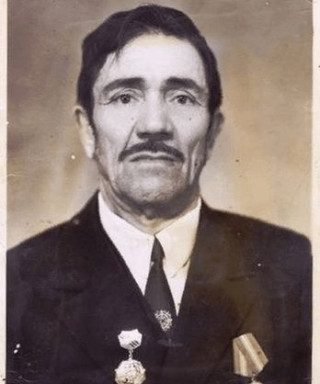 Гальмутдинов Фасах