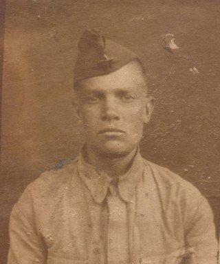 Животягин Василий Митрофанович