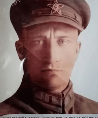 Бессонов Василий Андреевич