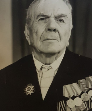 Пустовой Пётр Михайлович