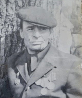 Загарских Геннадий Семёнович