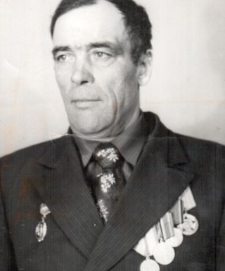 Когтев Василий Керсанович