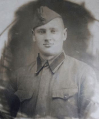 Красиков Михаил Пиманович