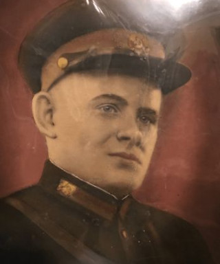 Погребной Федор