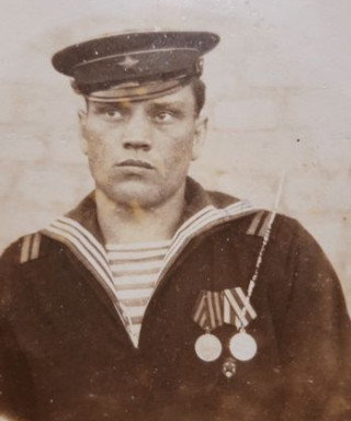 Антонов Василий Михайлович