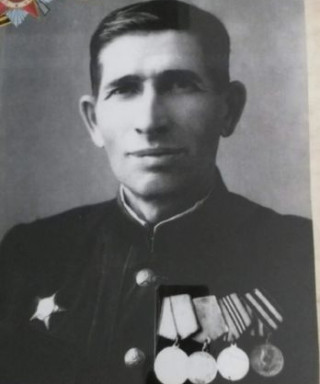 Дынник Николай Кириллович