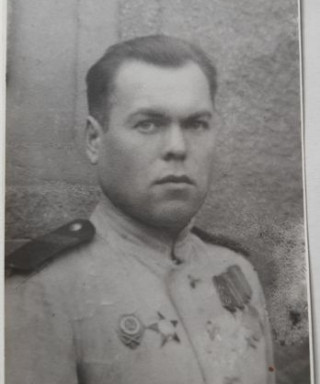 Кузьмин Иван Ефимович