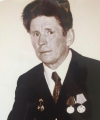 Пономарев Василий Александрович