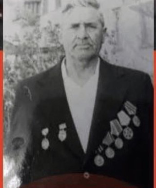 Лазаренко Иван Прохорович