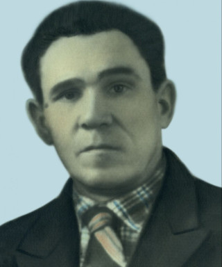 Пантюхин Фёдор Гаврилович