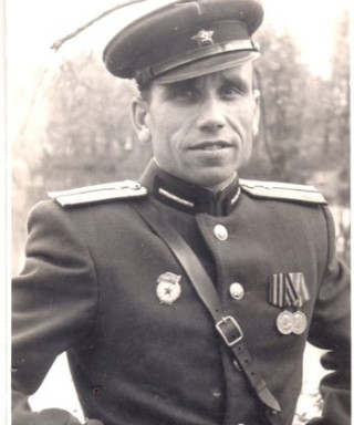 Лазарев Александр Андреевич