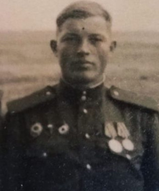 Баев Александр Андреевич