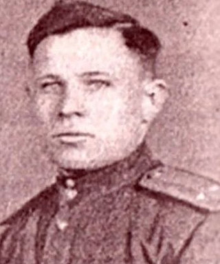 Кряжев Фёдор Степанович