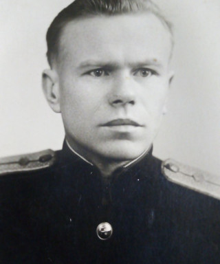 Жданов Терентий Фадеевич