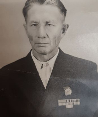 Парубов Анатолий Абрамович