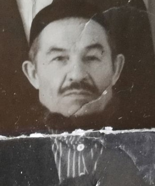 Ахмадеев Хакимулла Ахмадеевич