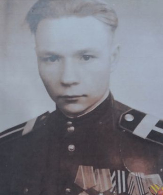 Хуртин Иван Андреевич