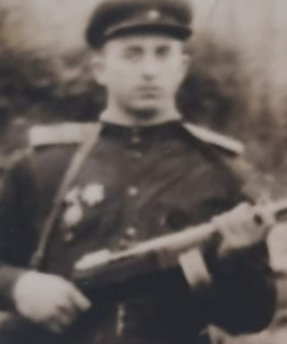 Морин Семён Матвеевич