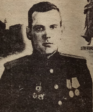 Михайлюк Григорий Кузьмич