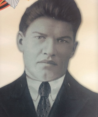 Захаров Иван Егорович