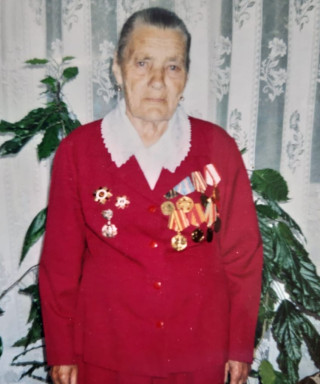 Емельянова Мария Васильевна