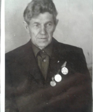 Бандюков Николай Трофимович