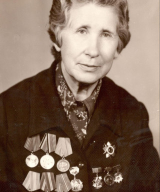 Войтова Ольга Герасимовна