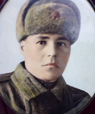 Ашаев Гргорий Иванович