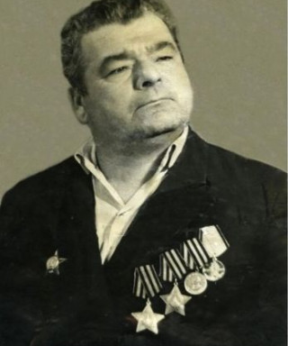 Бондарь Григорий Маркович