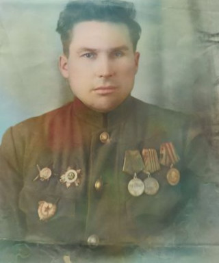 Таланкин Дмитрий Андреевич