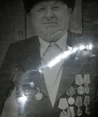 Киселев Василий Васильевич