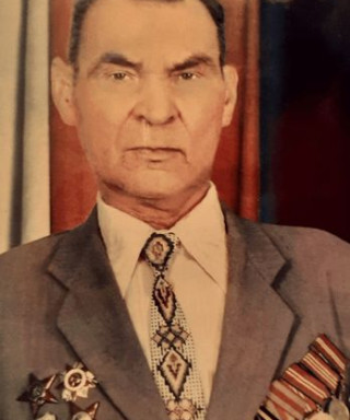 Аристов Григорий Николаевич