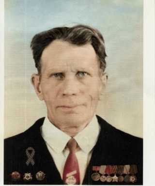 Кириллов Пётр Афанасьевич