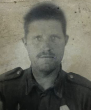 Критинин Роман Фёдорович