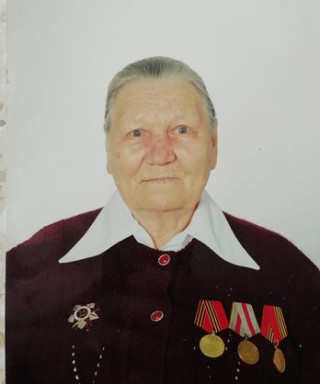 Бугакова Анастасия Макаровна