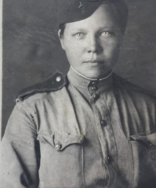 Морозова Александра Васильевна