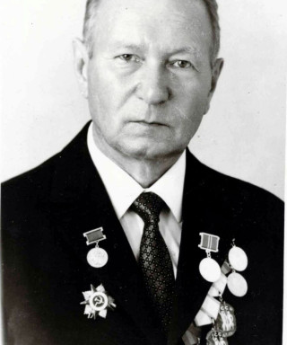 Волков Ефим Сергеевич