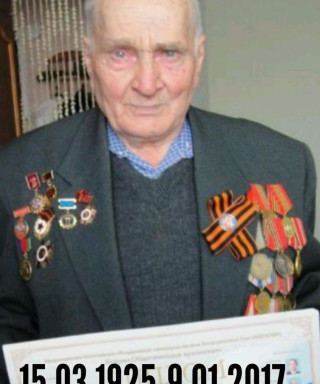 Луценко Александр Степанович