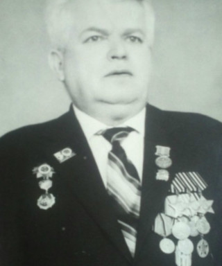 Буханцев Кирилл Иванович