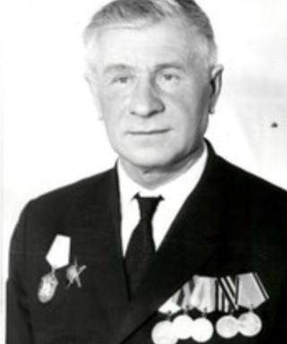 Петров Николай Фёдорович