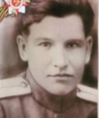 Животворев Пётр Петрович